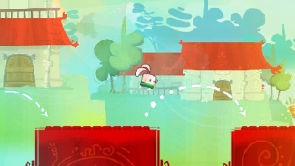 Kung Fu Rabbit screenshot 8
