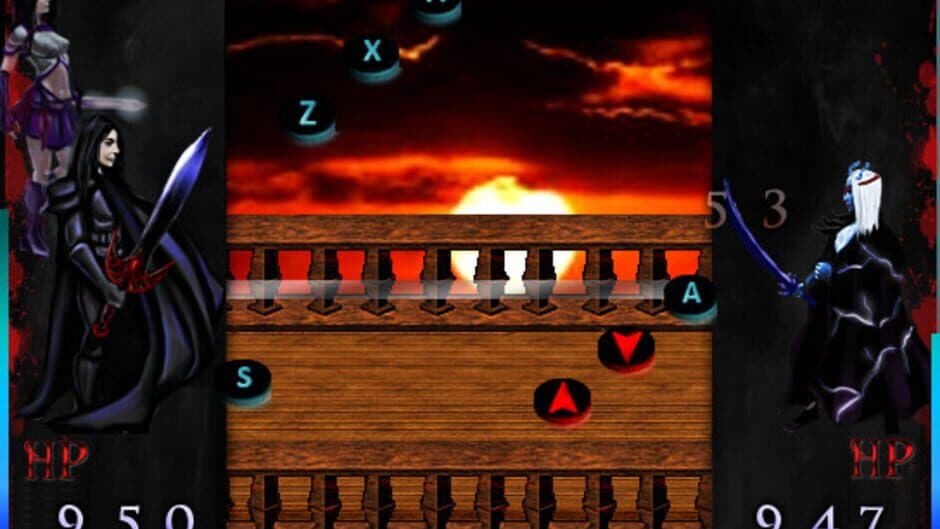 Chronicles of a Dark Lord: Rhapsody Clash screenshot 1