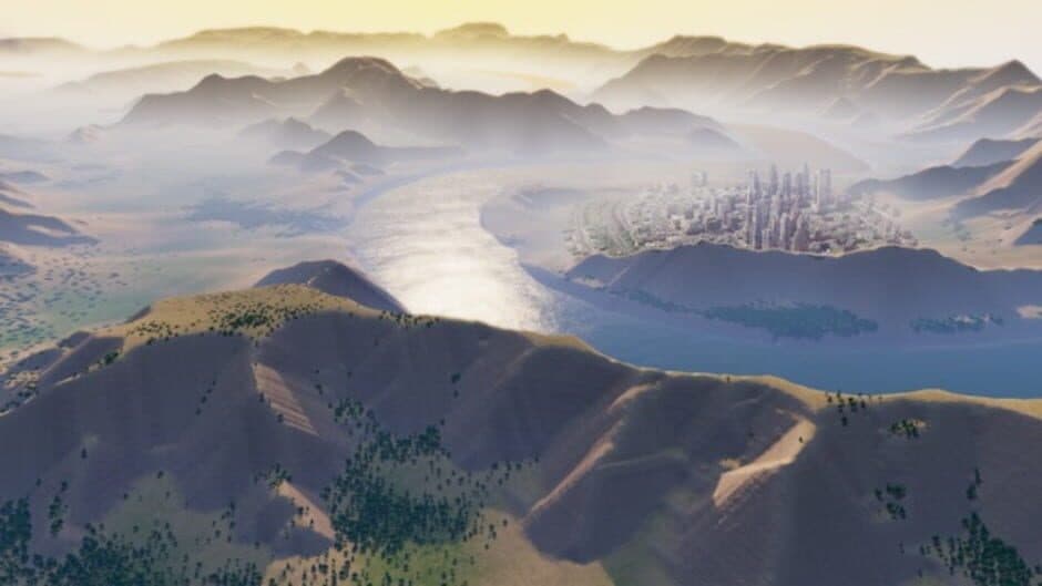 SimCity screenshot 8