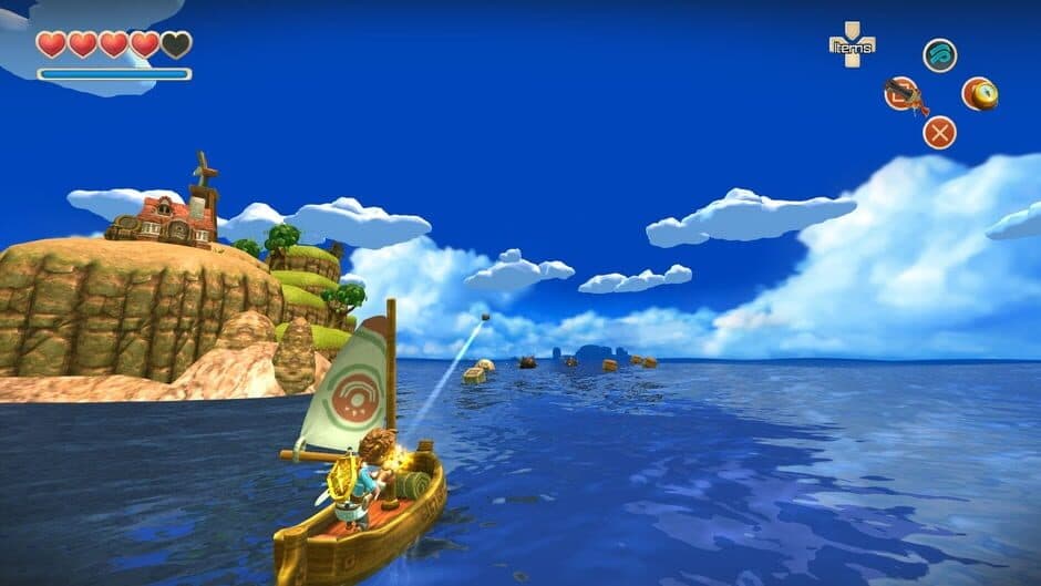 Oceanhorn screenshot 6