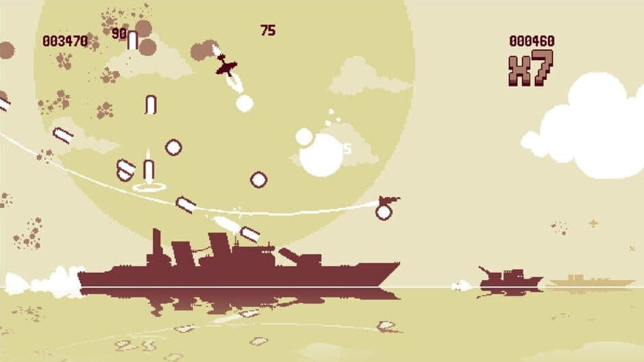 Luftrausers screenshot 2