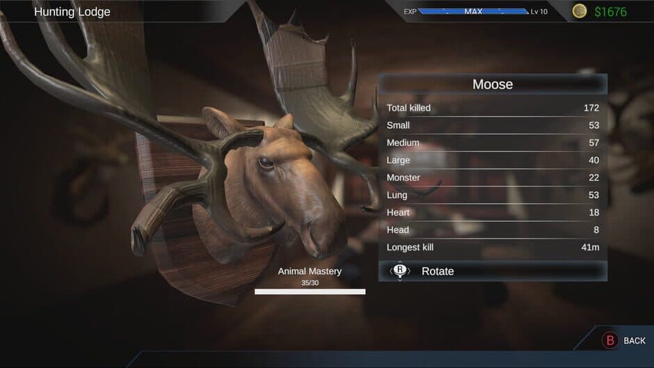 Deer Hunter Reloaded screenshot 2
