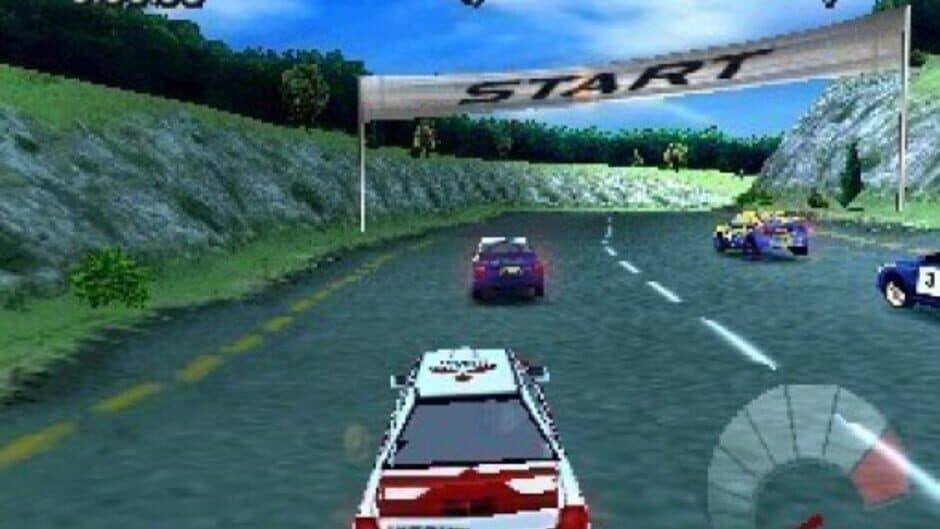 International Rally Championship screenshot 4