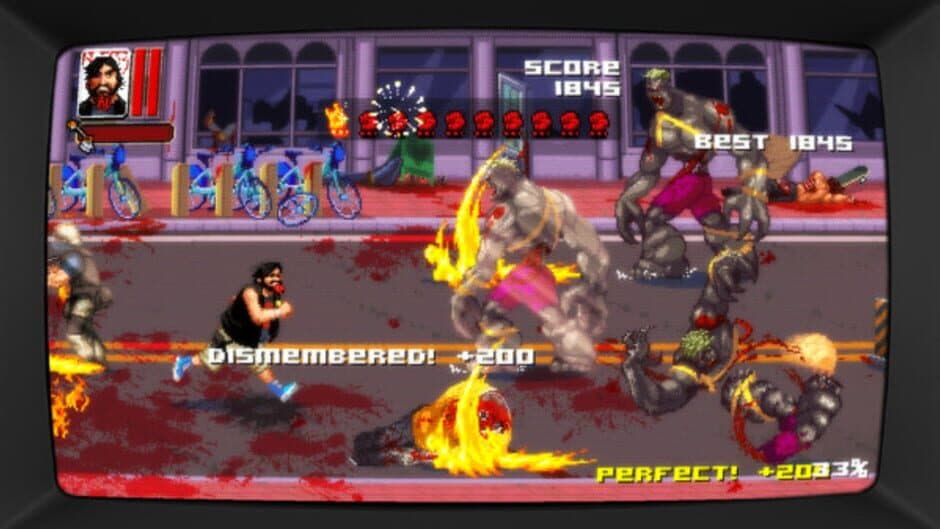 Dead Island Retro Revenge screenshot 2