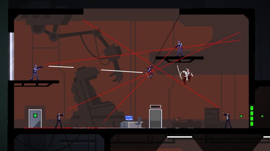 Ronin screenshot 2