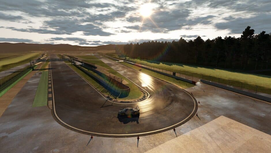 Project CARS screenshot 1