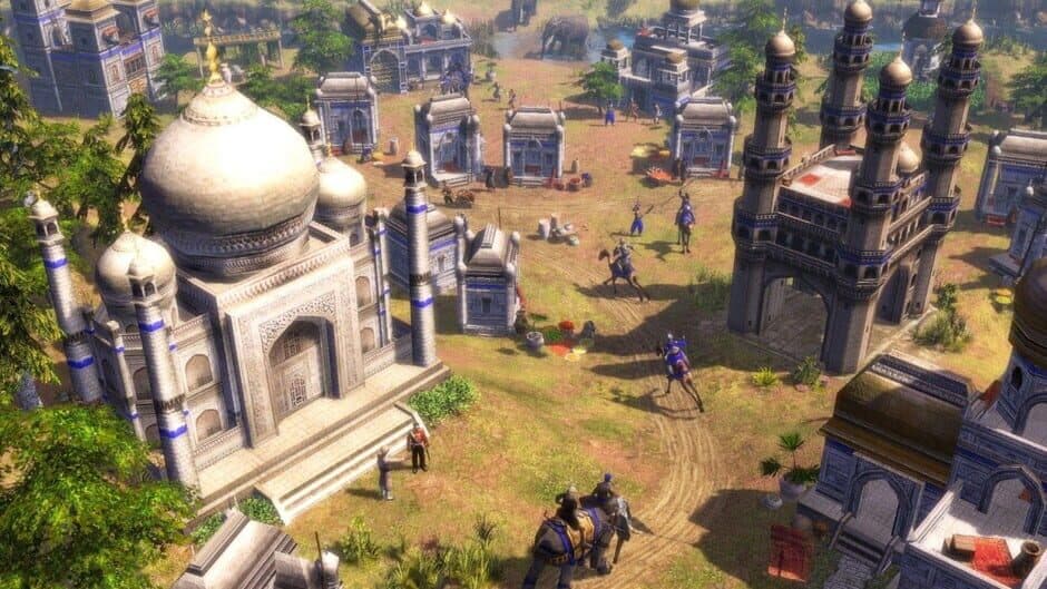 Age of Empires III: Complete Collection screenshot 4
