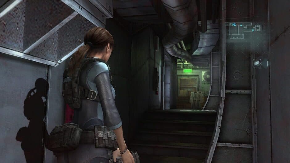 Resident Evil Revelations Collection screenshot 8