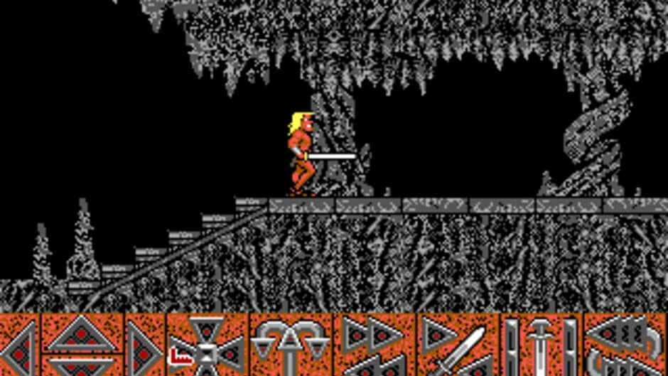 Barbarian screenshot 2