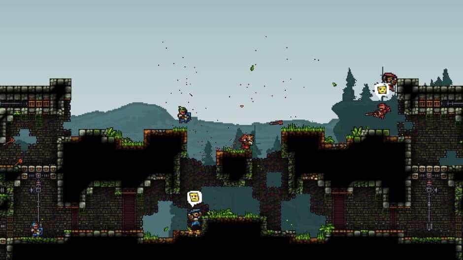 King Arthur's Gold screenshot 5