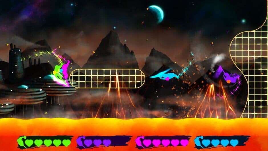 Starwhal screenshot 7