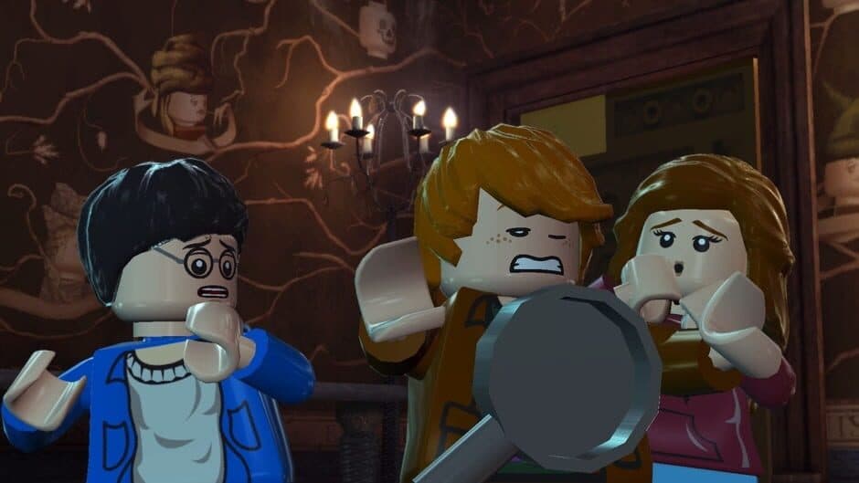 LEGO Harry Potter Collection screenshot 2