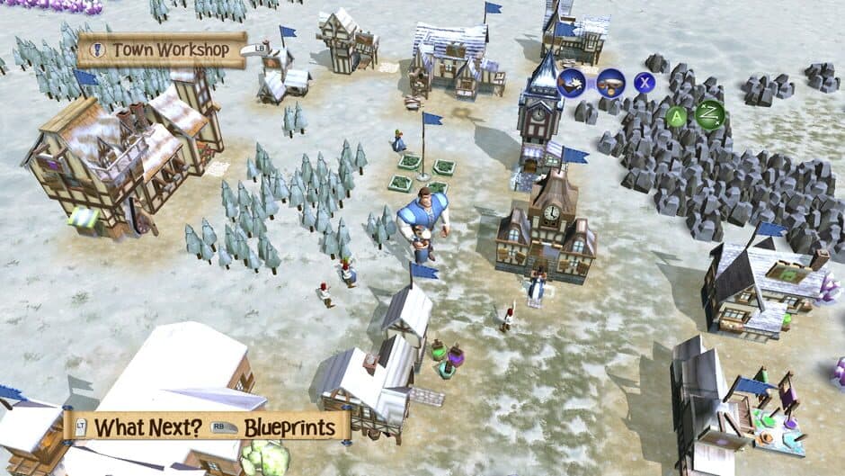 A Kingdom for Keflings screenshot 2