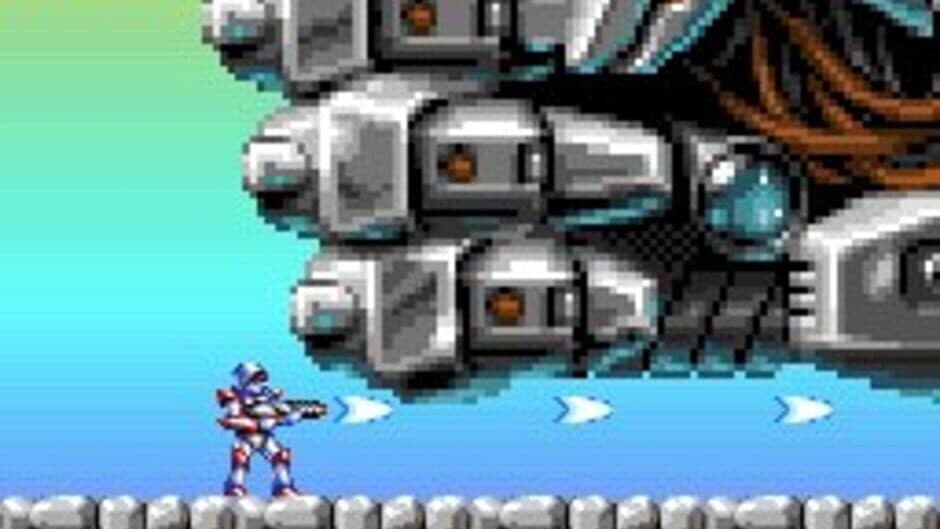 Super Turrican screenshot 1