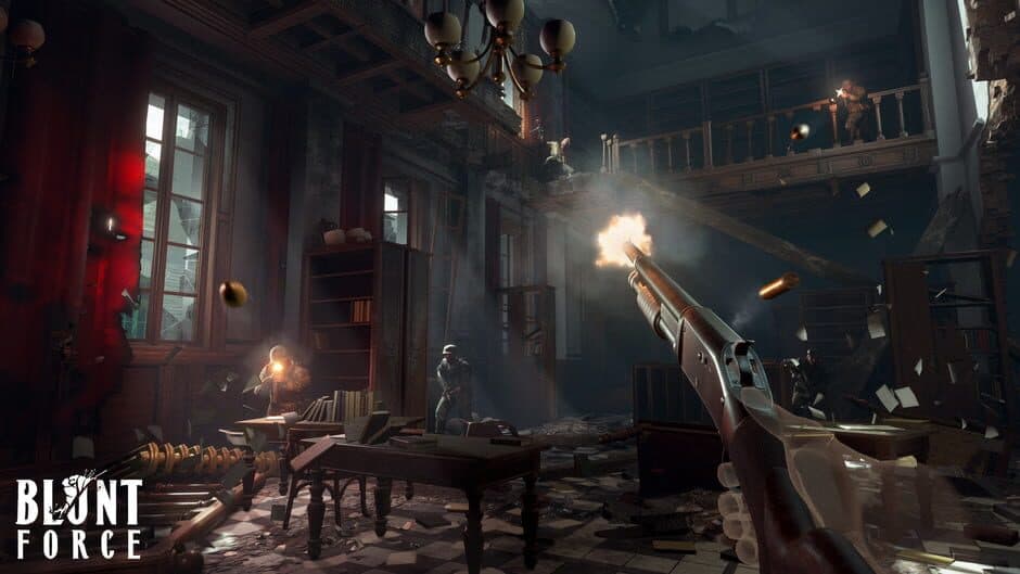 Blunt Force screenshot 3