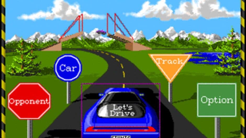 Stunts screenshot 1