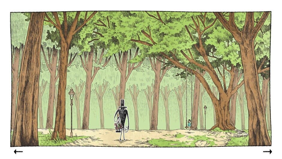 A Raven Monologue screenshot 2