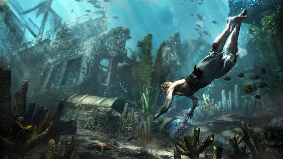 Assassin's Creed IV Black Flag screenshot 1