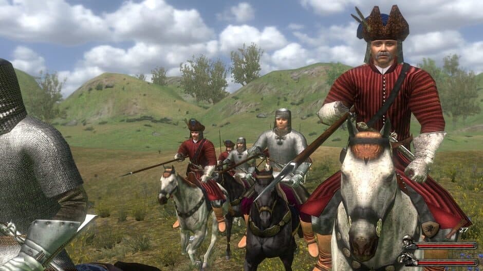 Mount & Blade: With Fire and Sword screenshot 4