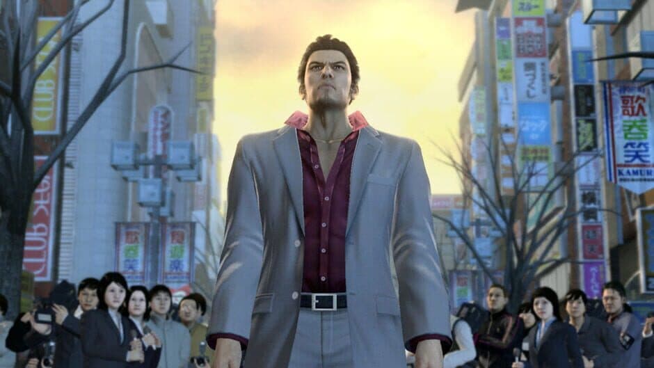 Yakuza: Dead Souls screenshot 9
