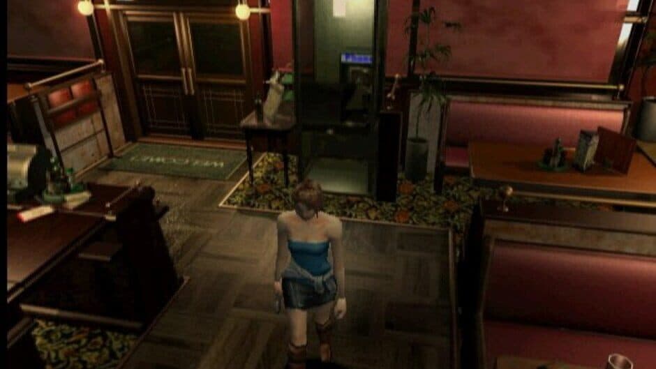 Resident Evil 3: Nemesis screenshot 1