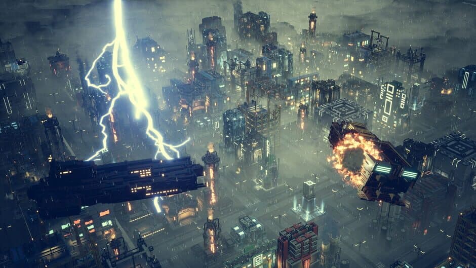 Industries of Titan screenshot 3