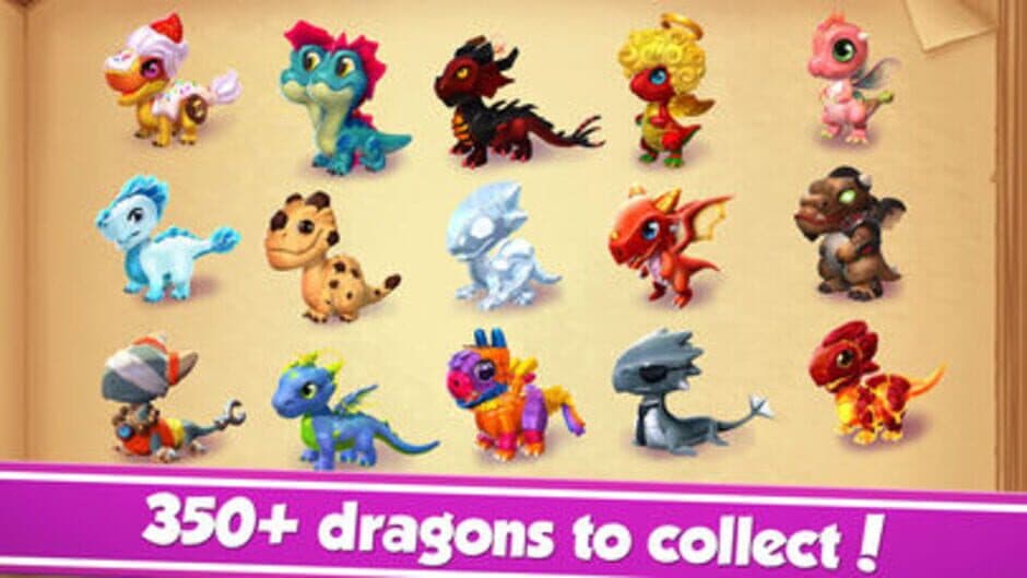Dragon Mania Legends screenshot 9