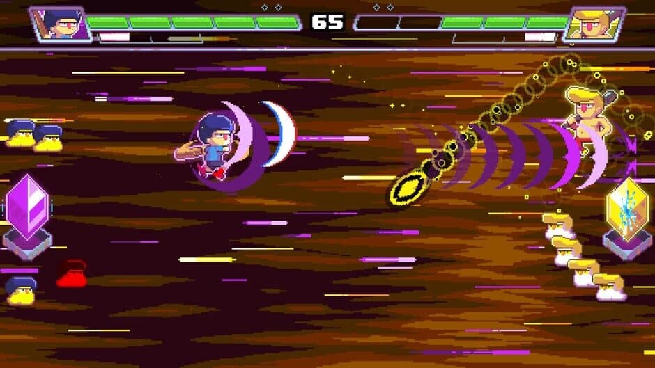 Ultra Space Battle Brawl screenshot 6