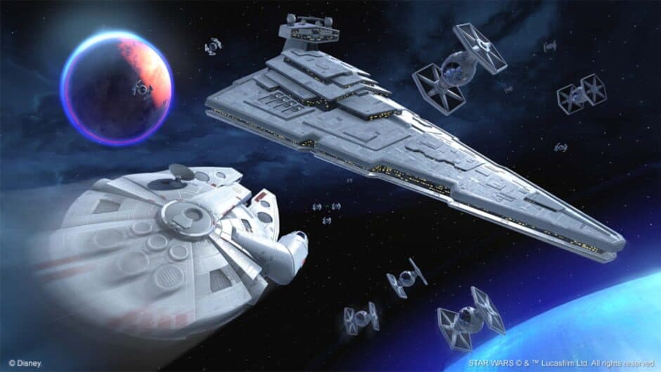 Disney Infinity 3.0 screenshot 7
