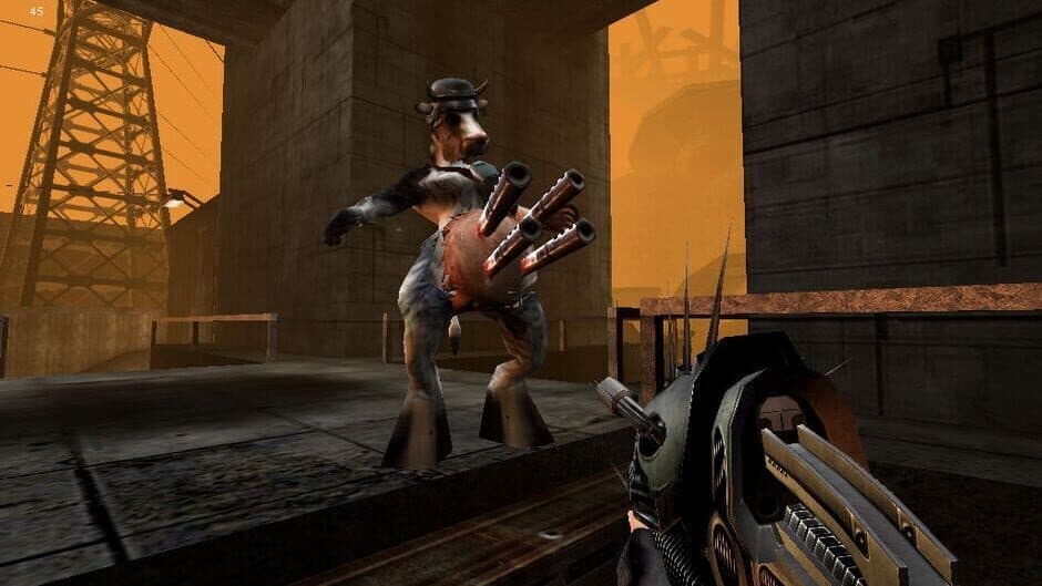 Psychotoxic screenshot 4