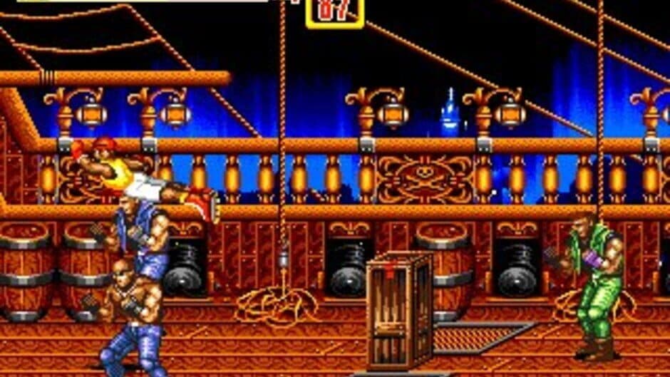 Streets of Rage 2 screenshot 7
