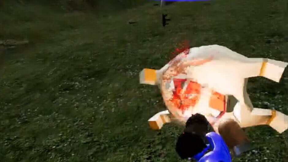 Hailstorm screenshot 4