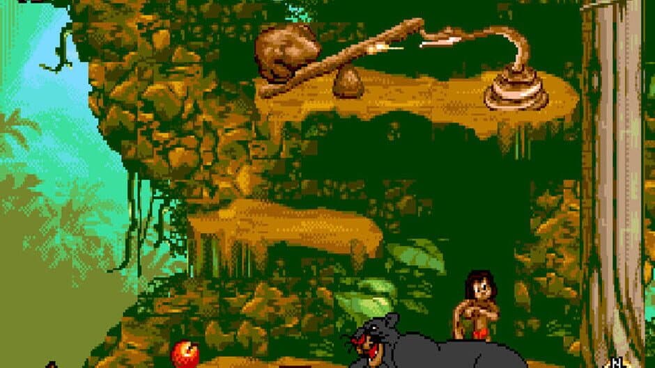 Disney's The Jungle Book screenshot 5