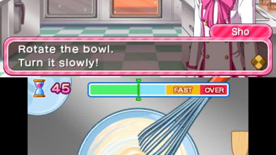 Waku Waku Sweets: Happy Sweets Making screenshot 1
