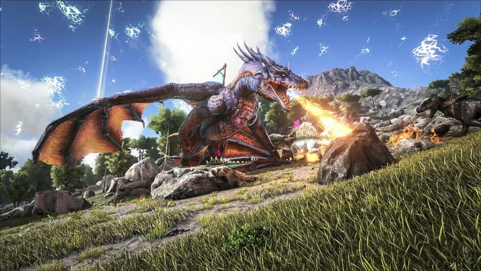 Ark: Survival of the Fittest screenshot 4