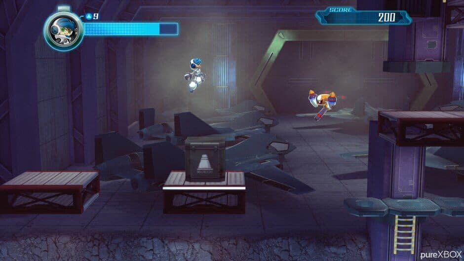 Mighty No. 9 screenshot 7