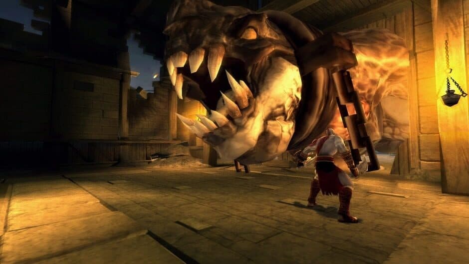 God of War: Chains of Olympus screenshot 2