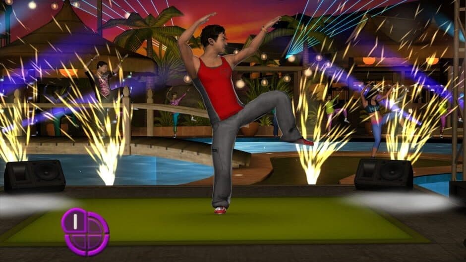 Zumba Fitness 2 screenshot 9