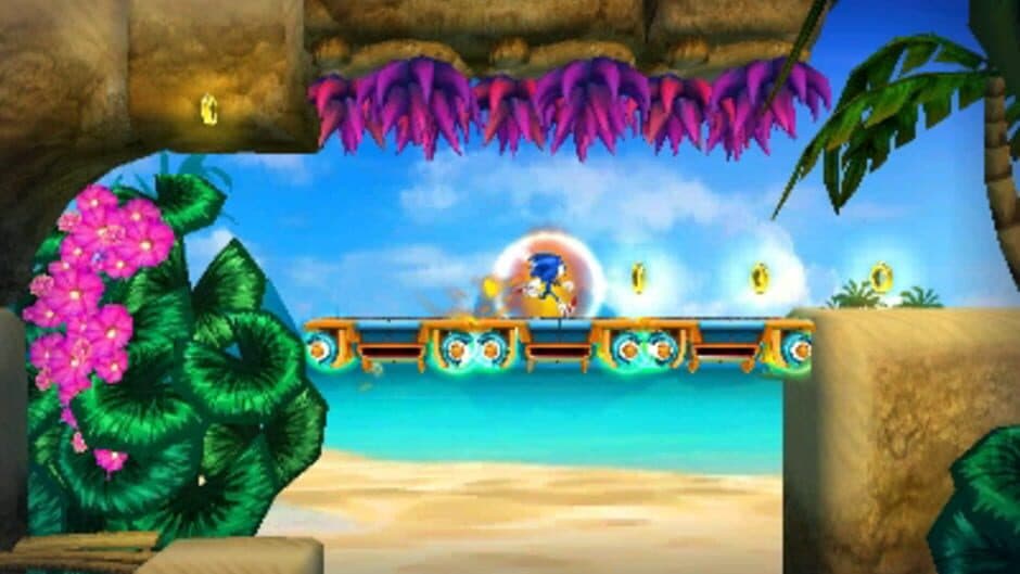 Sonic Boom: Fire & Ice screenshot 7
