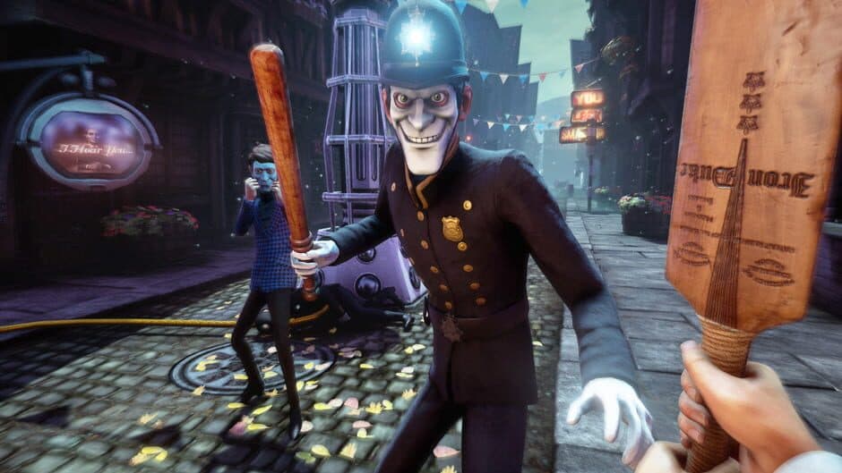 We Happy Few screenshot 7
