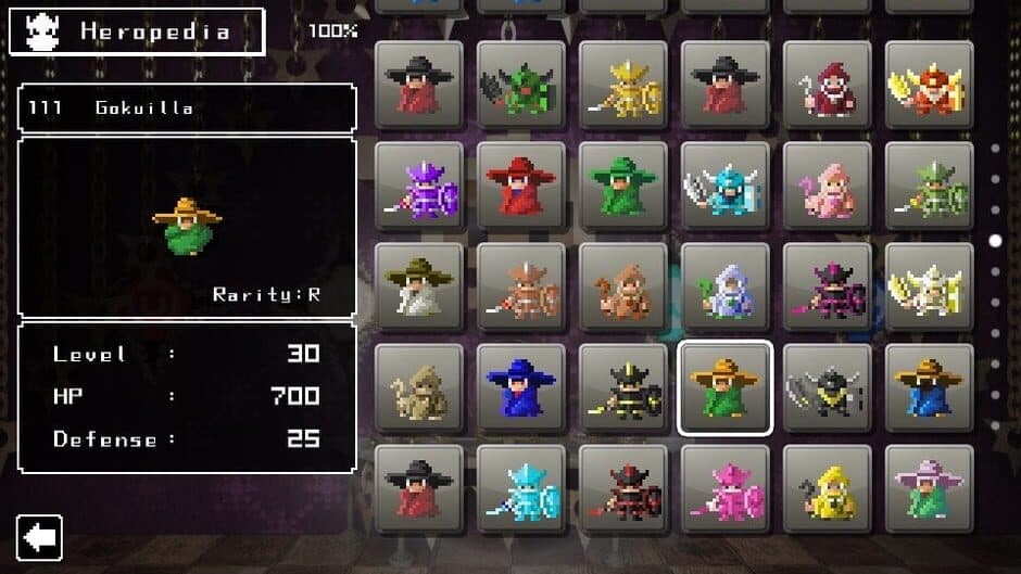 No Heroes Allowed: No Puzzles Either! screenshot 3