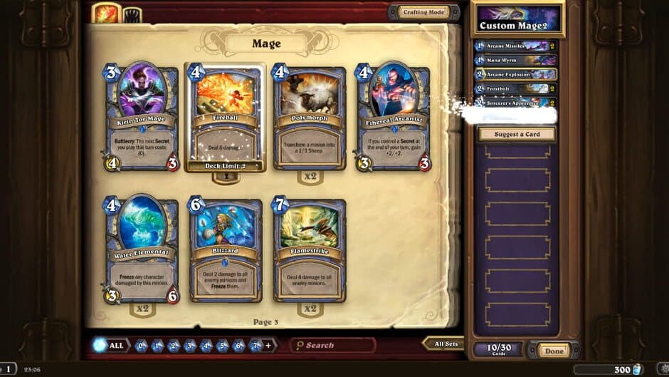 Hearthstone screenshot 2
