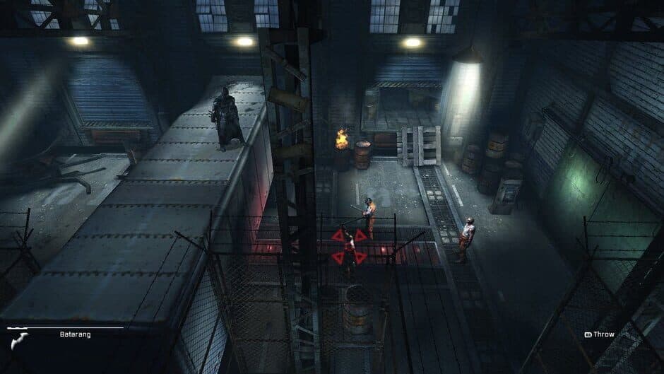 Batman: Arkham Origins Blackgate screenshot 7