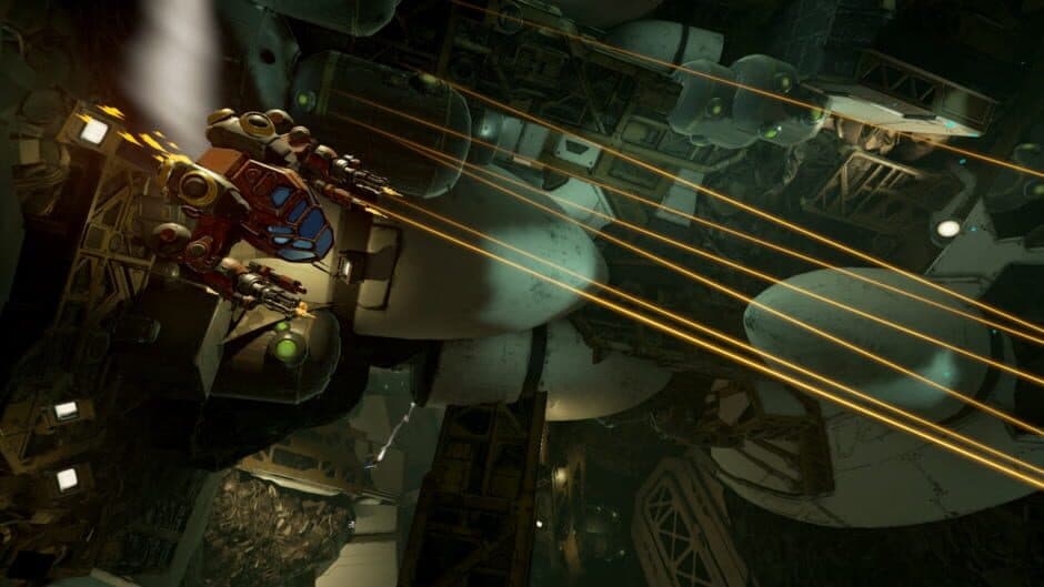 Starblood Arena screenshot 3