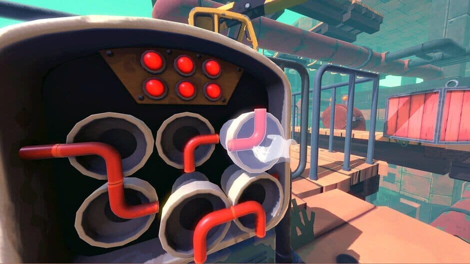 Wayward Sky screenshot 5