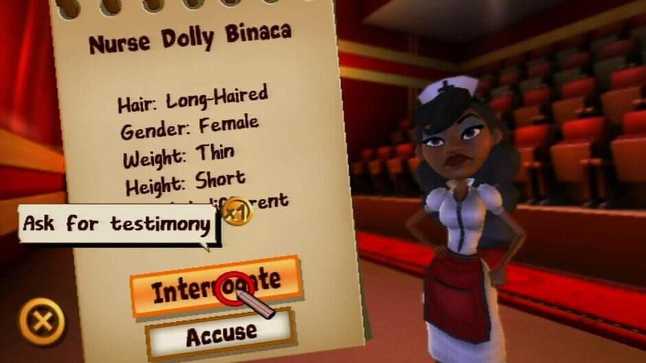 Guilty Party screenshot 5