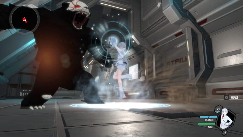 RWBY: Grimm Eclipse screenshot 4