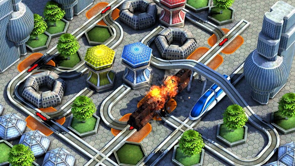 Train Crisis screenshot 3