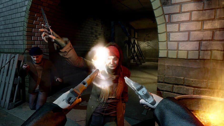 The Darkness screenshot 3