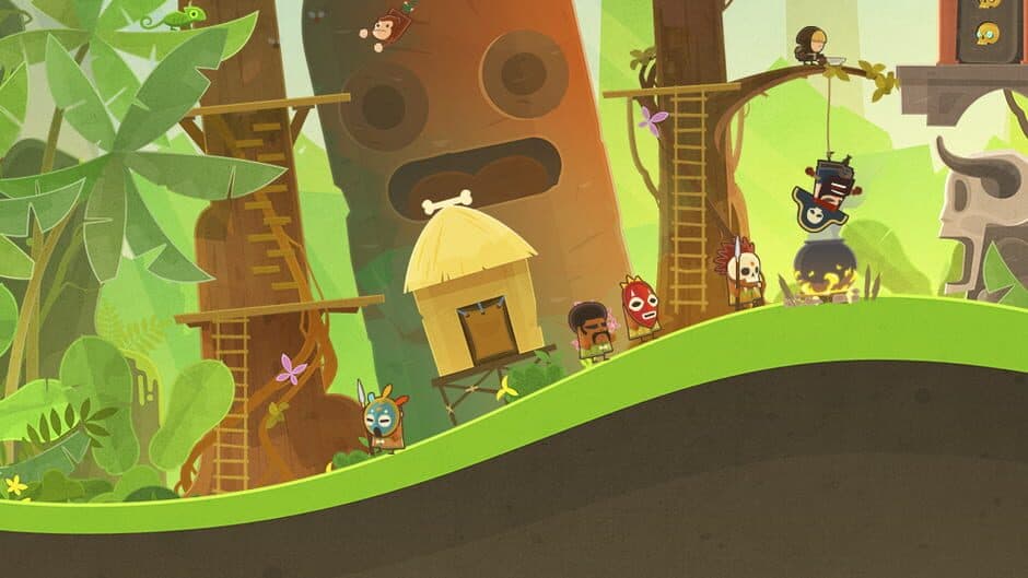 Tiny Thief screenshot 5